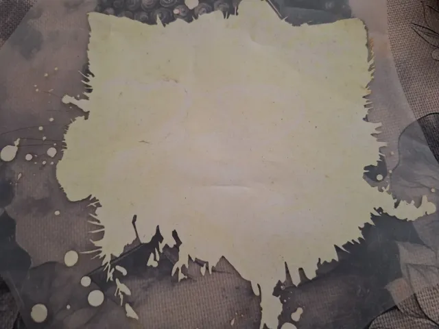 Pegatina Termoadhesiva Gato Corazón