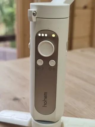 Estabilizador Hohem para Smartphone