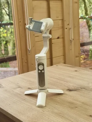 Estabilizador Hohem para Smartphone