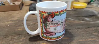 Taza Rastafari Ibiza