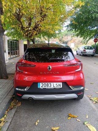 Renault Captur 2021