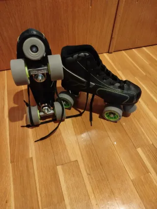 Patines hockey talla 38