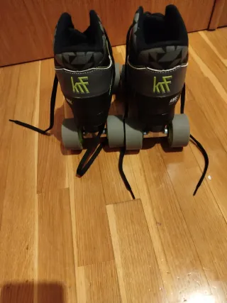 Patines hockey talla 38