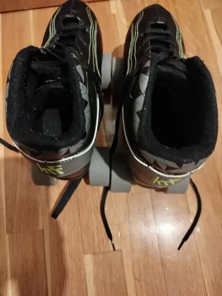 Patines hockey talla 38