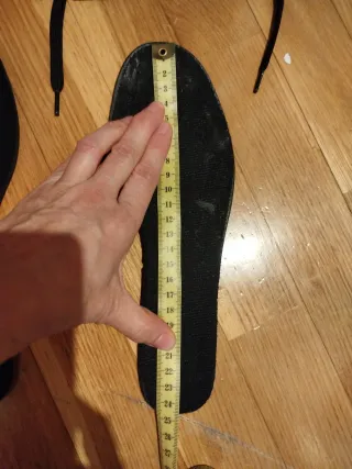 Patines hockey talla 38