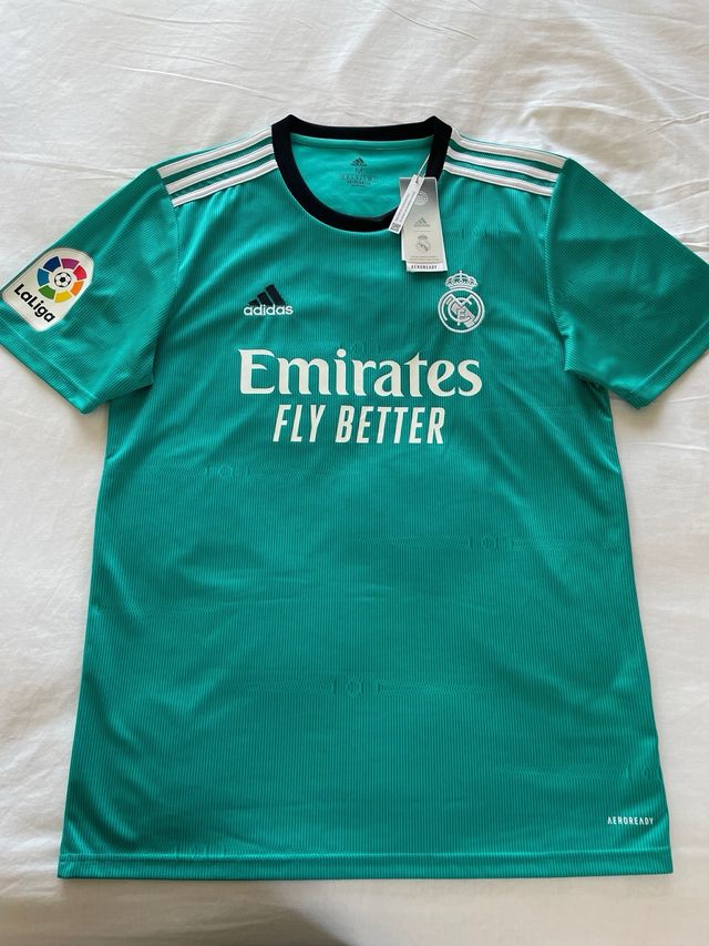 Camiseta Real Madrid