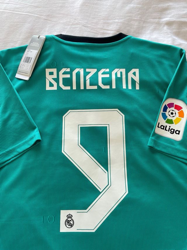 Camiseta Real Madrid