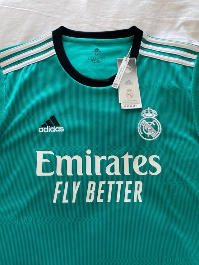 Camiseta Real Madrid