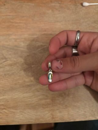 Charm Pandora Sandalia Multicolor