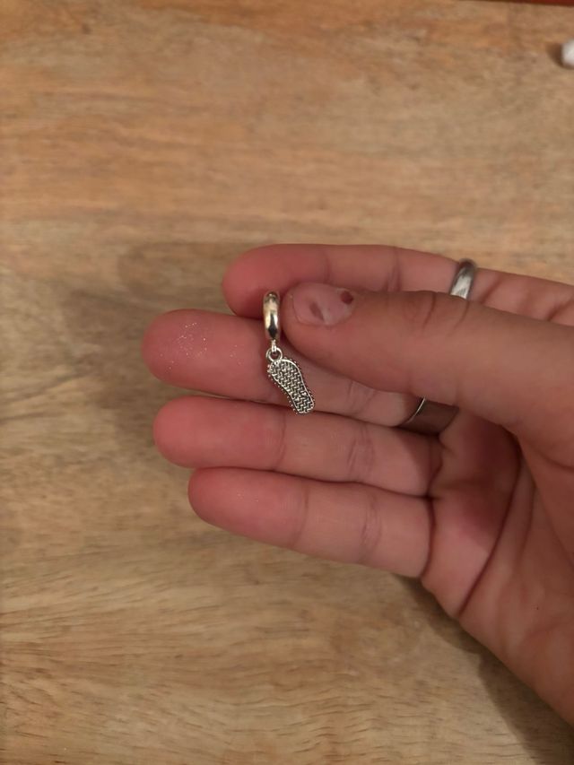 Charm Pandora Sandalia Multicolor