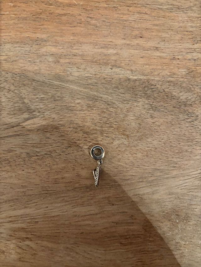 Charm Pandora Sandalia Multicolor