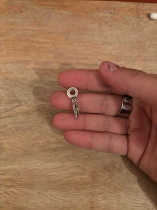 Charm Pandora Sandalia Multicolor