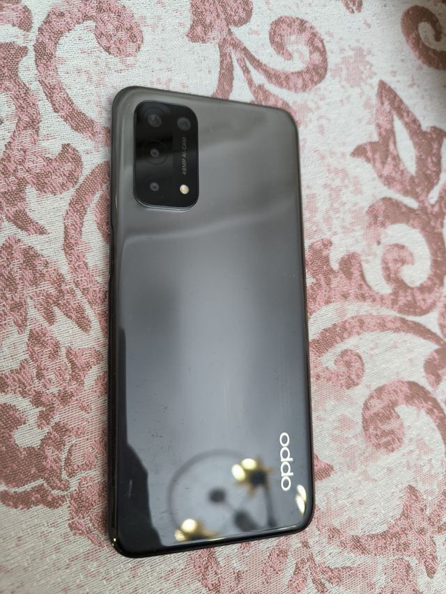 OPPO A74 5G Negro/Gris