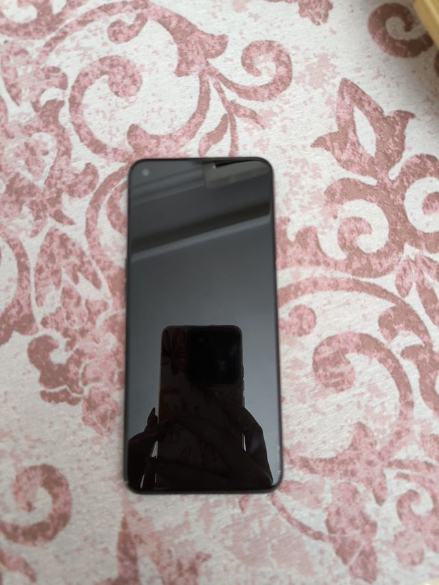 OPPO A74 5G Negro/Gris