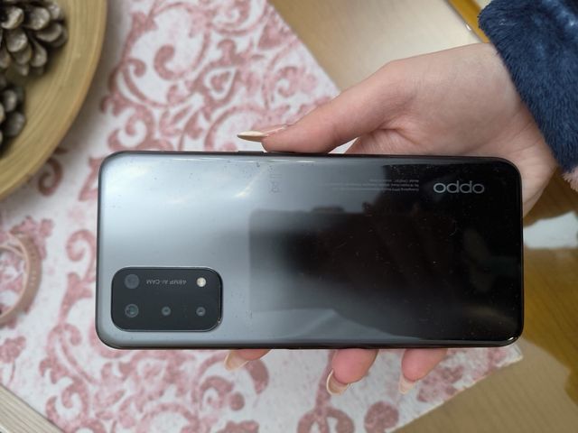 OPPO A74 5G Negro/Gris