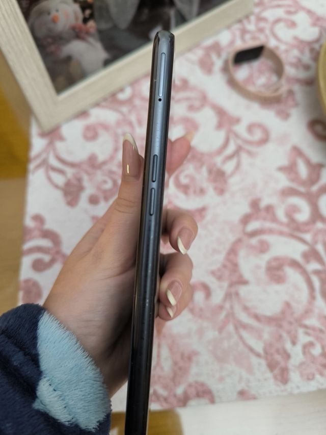 OPPO A74 5G Negro/Gris