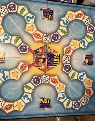 PARTY CO JUNIOR - Juego de mesa