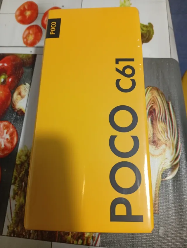 Xiaomi Poco C61 128GB Lacrado