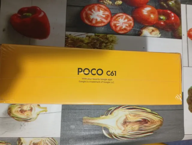 Xiaomi Poco C61 128GB Lacrado