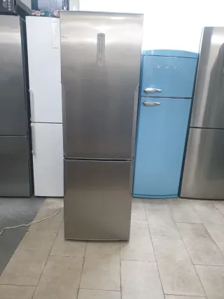 Nevera Panasonic 177x60cm A+ no Frost con Garantía