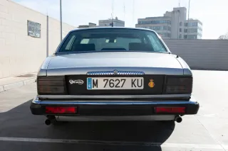 Jaguar Daimler 1987