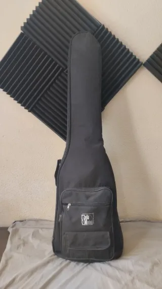 Amplificador Bajo Eléctrico (Bajo opcional)