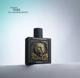 Perfume Rayhaan Edición Cal Cologne