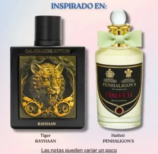 Perfume Rayhaan Edición Cal Cologne
