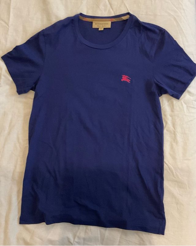 T-shirt Burberry originale