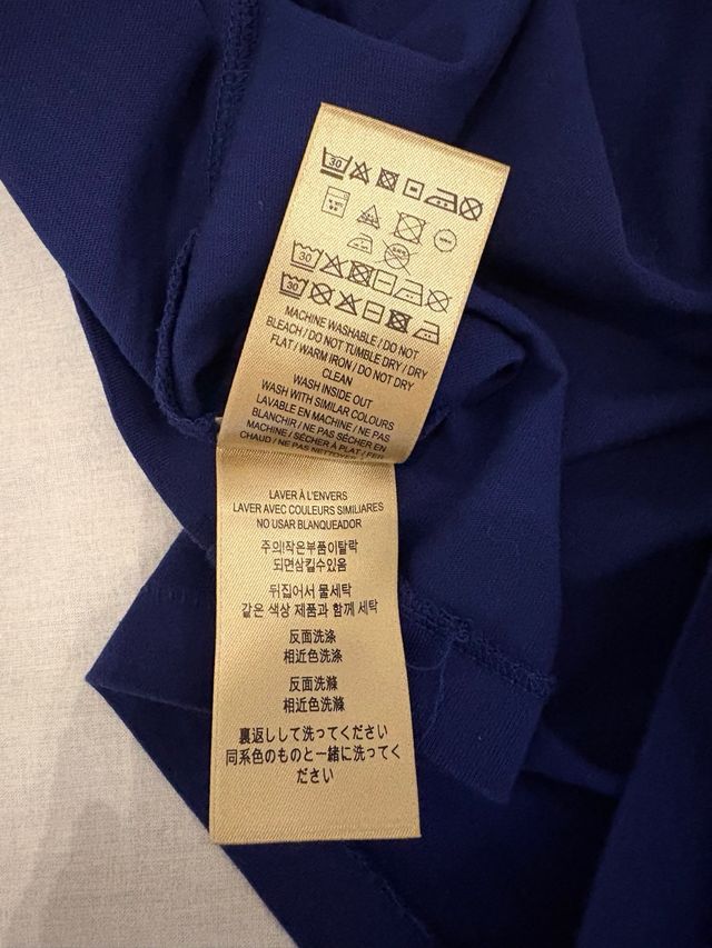 T-shirt Burberry originale