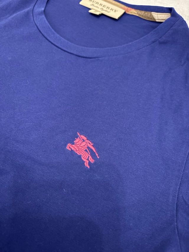 T-shirt Burberry originale