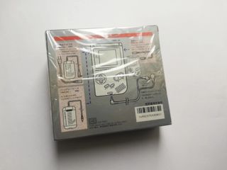 Scatola Originale Nintendo Game Boy DMG-01