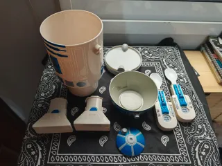 Bol de Cereales Kellogg's R2D2