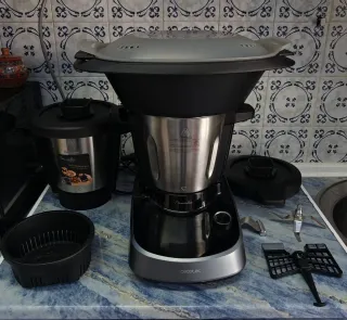 Robot de cocina Cecotec Mambo 11090 Habana