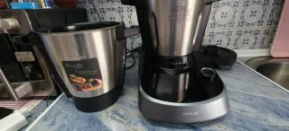 Robot de cocina Cecotec Mambo 11090 Habana