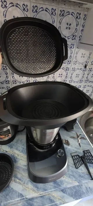 Robot de cocina Cecotec Mambo 11090 Habana