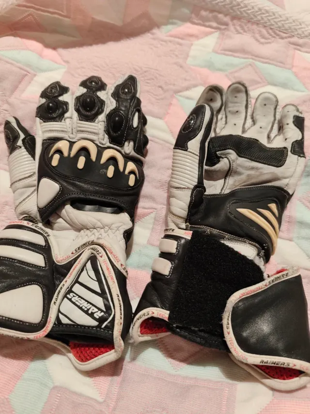 Luvas de Moto Dainese Tamanho L