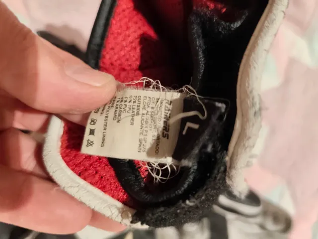 Luvas de Moto Dainese Tamanho L