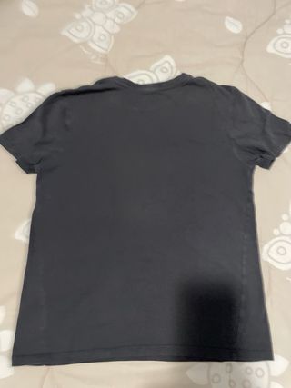 Maglietta maniche corte bambino stile anime