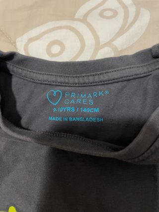 Maglietta maniche corte bambino stile anime