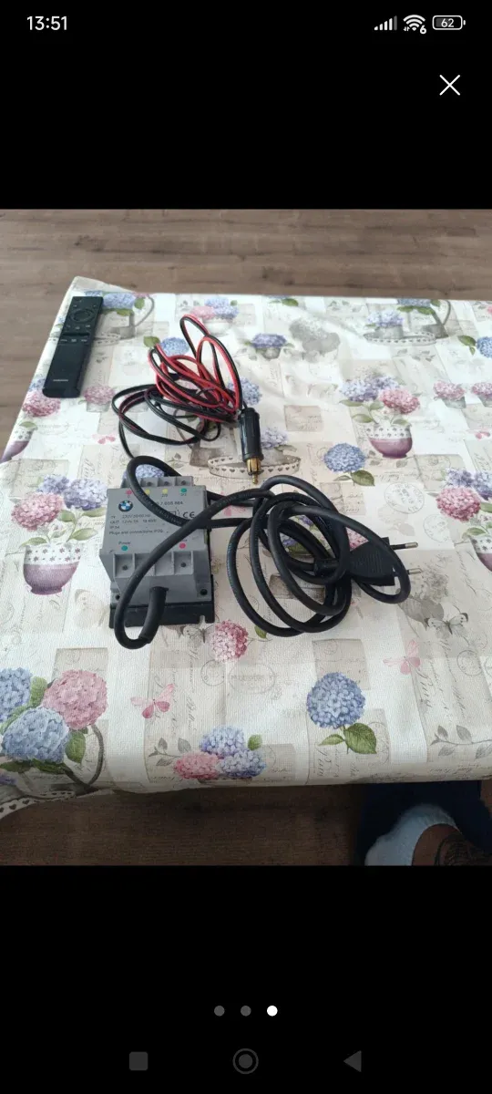 Lente intermitente BMW K1200 LT original