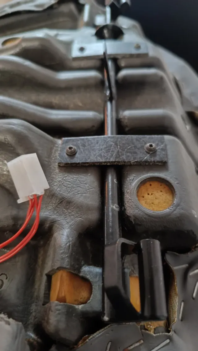 Lente intermitente BMW K1200 LT original