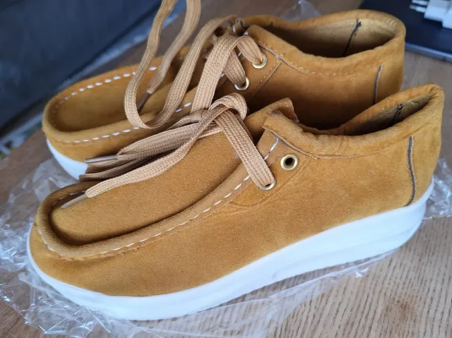 Zapatos mujer polipiel ligeros