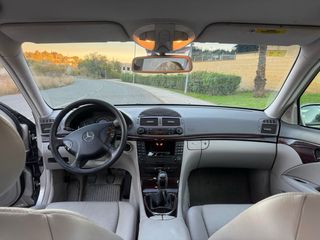 Mercedes-Benz Clase E 2004