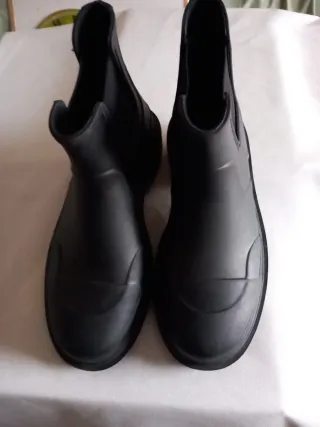 Botas de goma niño talla 34