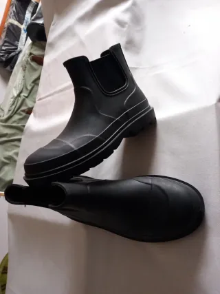 Botas de goma niño talla 34