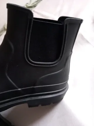 Botas de goma niño talla 34