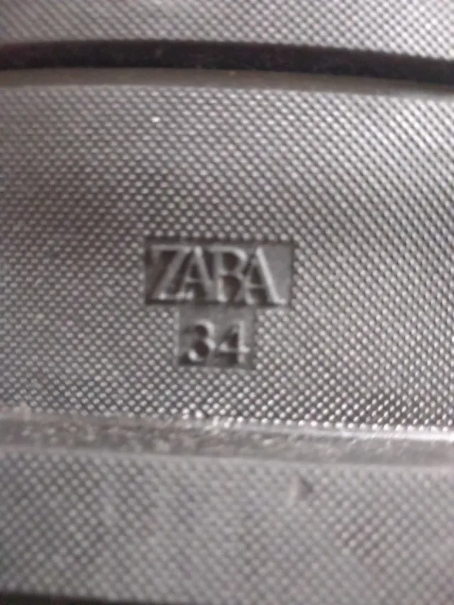 Botas de goma niño talla 34