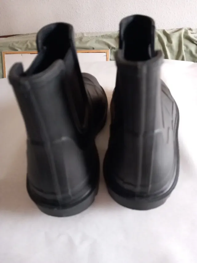 Botas de goma niño talla 34