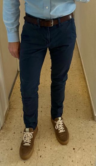 Chinos Pepe Jeans Charly Talla 30